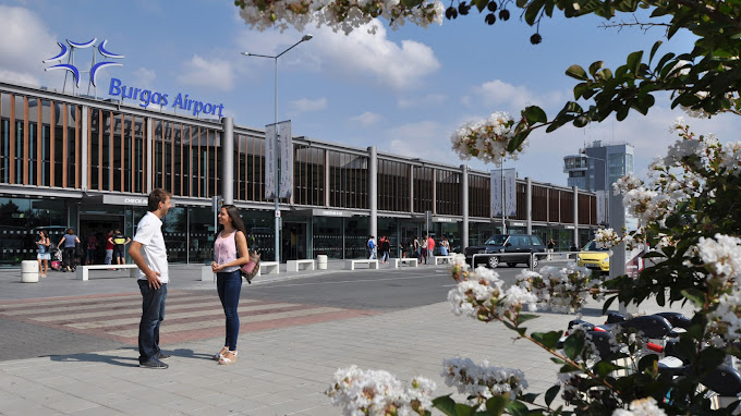 burgas airport private transfers