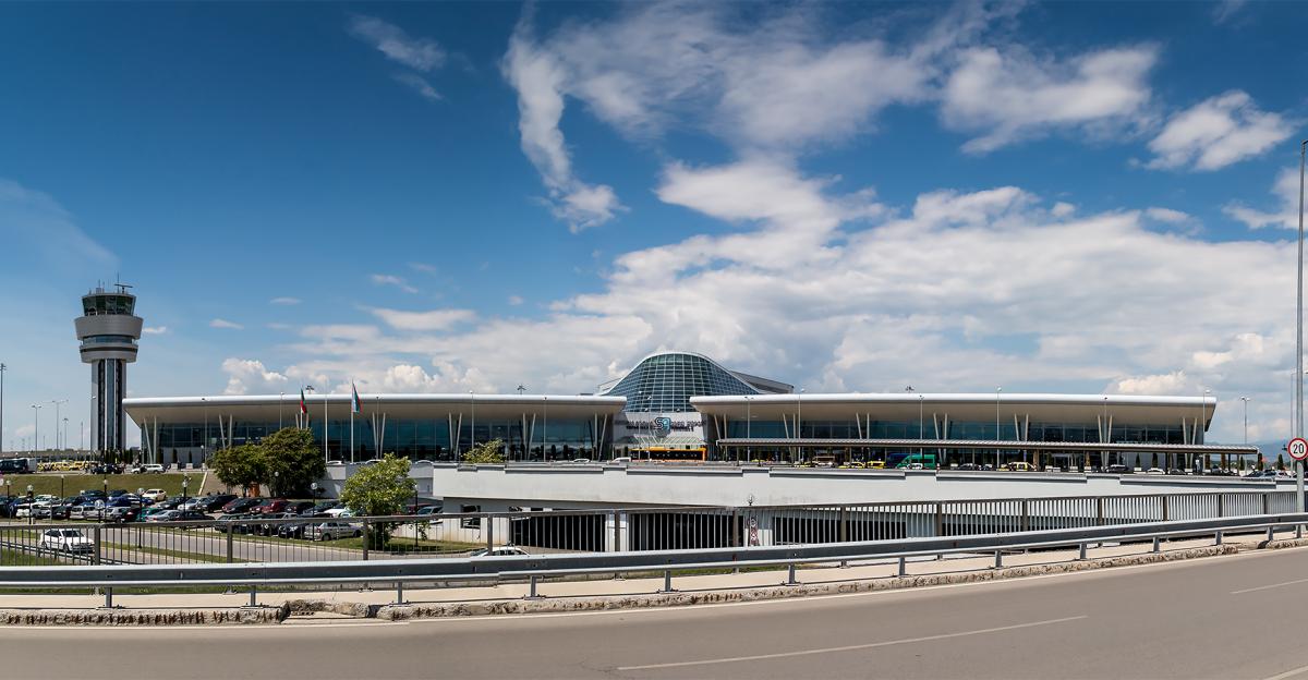 sofia airport private transfers